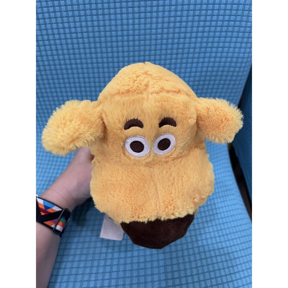 Disney Parks Baby Puppy Dug the Dog "Up" Movie Plush Doll Stuffed Animal 10" - Picture 2 of 8
